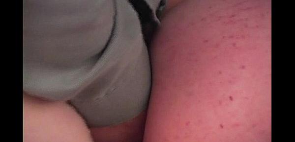  Spank That Amateur BBW Ass